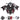 Honda CBR600 F3 1997-1998 Fairing Kit Bodywork Plastic ABS