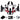 Honda CBR900RR 893 1992-1993 Fairing Kit Bodywork Plastic ABS