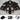 Honda CBR900RR 893 1992-1993 Fairing Kit Bodywork Plastic ABS