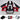 Honda CBR900RR 893 1994-1995 Fairing Kit Bodywork Plastic ABS