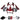 Honda CBR900RR 919 1998-1999 Fairing Kit Bodywork Plastic ABS