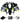 Honda CBR900RR 919 1998-1999 Fairing Kit Bodywork Plastic ABS