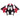 Honda CBR900RR 919 1998-1999 Fairing Kit Bodywork Plastic ABS