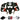 Honda CBR900RR 919 1998-1999 Fairing Kit Bodywork Plastic ABS