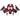 Honda CBR900RR 919 1998-1999 Fairing Kit Bodywork Plastic ABS