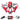 Honda CBR1000RR 2017-2023 Fairing Kit Bodywork Plastic ABS