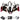 Honda CBR1100XX SuperBlackBird 1996-2007 Fairing Kit