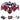 Honda CBR1100XX SuperBlackBird 1996-2007 Fairing Kit