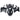 Honda CBR1100XX SuperBlackBird 1996-2007 Fairing Kit Bodywork ABS