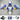 Honda NSR250 PGM-3 1990-1993 Fairing Kit