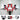 Honda NSR250 PGM-4 1994-1996 Fairing Kit Bodywork Plastic ABS
