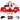 Honda VFR800 1998-2001 Fairing Kit Bodywork Plastic ABS