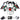 Honda VTR1000 RC51 2000-2006 Fairing Kit