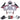 Honda VTR1000 RC51 2000-2006 Fairing Kit Bodywork Plastic ABS