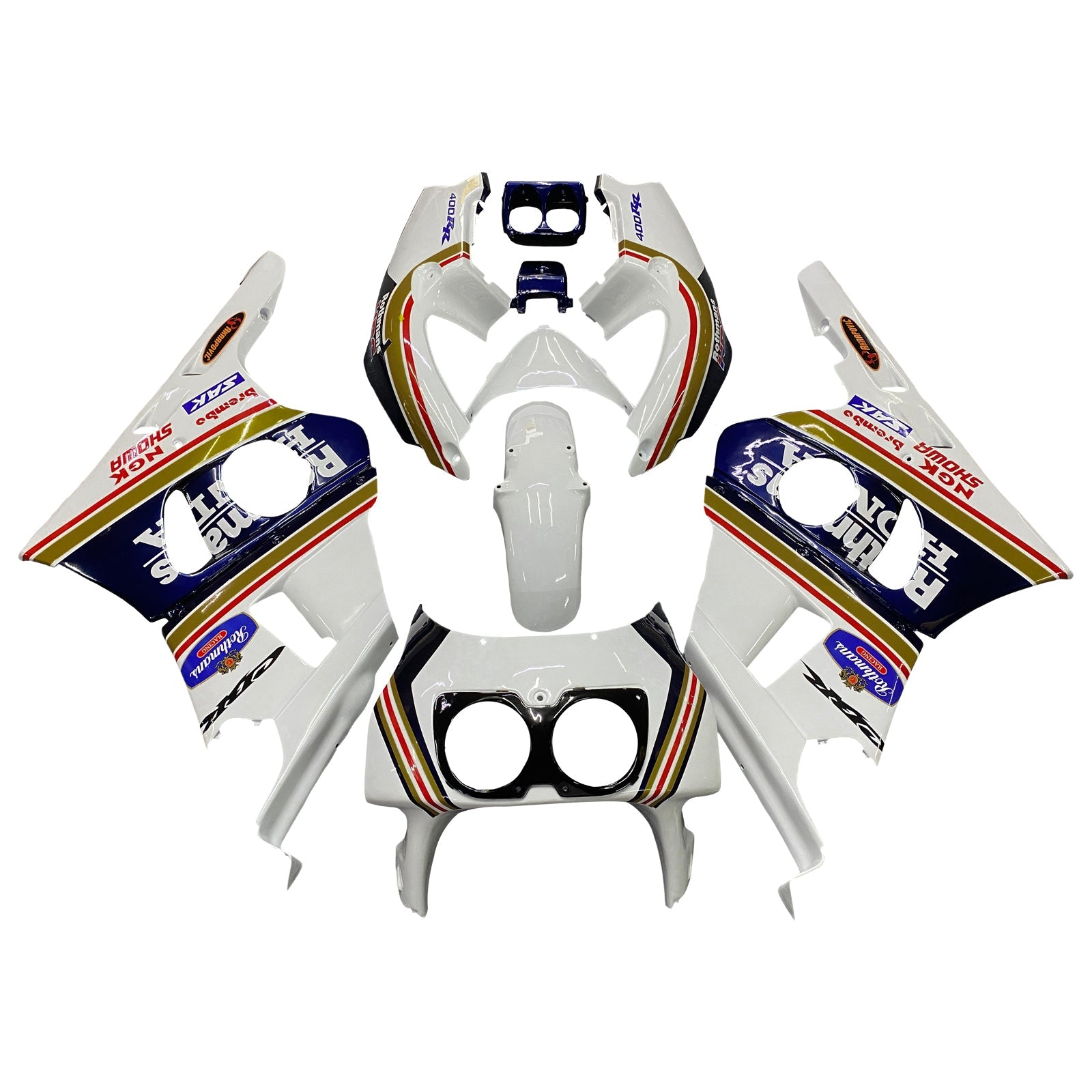 1990-1999 Honda CBR400RR NC29 Fairing Kit