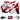 Honda CBR250RR MC19 1988-1989 Fairing Kit Bodywork