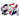 Honda CBR250RR MC19 1988-1989 Fairing Kit Bodywork