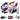 Honda CBR250RR MC19 1988-1989 Fairing Kit Bodywork