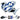 Honda CBR250RR MC19 1988-1989 Fairing Kit Bodywork