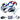 Honda CBR250RR MC19 1988-1989 Fairing Kit Bodywork