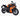 Honda CBR650F 2014-2016 Fairing Kit Bodywork Plastic ABS
