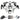 Honda CBR650F 2014-2016 Fairing Kit Bodywork Plastic ABS