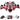Honda CBR650F 2017-2019 Fairing Kit Bodywork Plastic ABS For