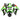 Kawasaki ZX6R 636 2003-2004 Fairing Kit Bodywork Plastic ABS