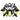 Fairings 2007-2008 Kawasaki ZX-R ZX636 Black Yellow Generic