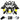 Fairings 2007-2008 Kawasaki ZX-R ZX636 Black Yellow Generic