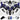 Fairing Kit For Kawasaki ZX6R 636 2007-2008 Generic