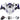 Fairing Kit For Kawasaki ZX6R 636 2009-2012 Generic