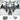 Fairing Kit For Kawasaki ZX6R 636 2013-2018 Generic