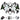 Kawasaki ZX6R 636 2013-2018 Fairing Kit Bodywork Plastic ABS