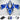 Fairing Kit For Kawasaki ZX9R 2000-2001 Generic