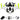 Fairing Kit For Kawasaki ZX10R 2004-2005 Generic