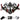 Fairing Kit For Kawasaki ZX10R 2006-2007 Generic