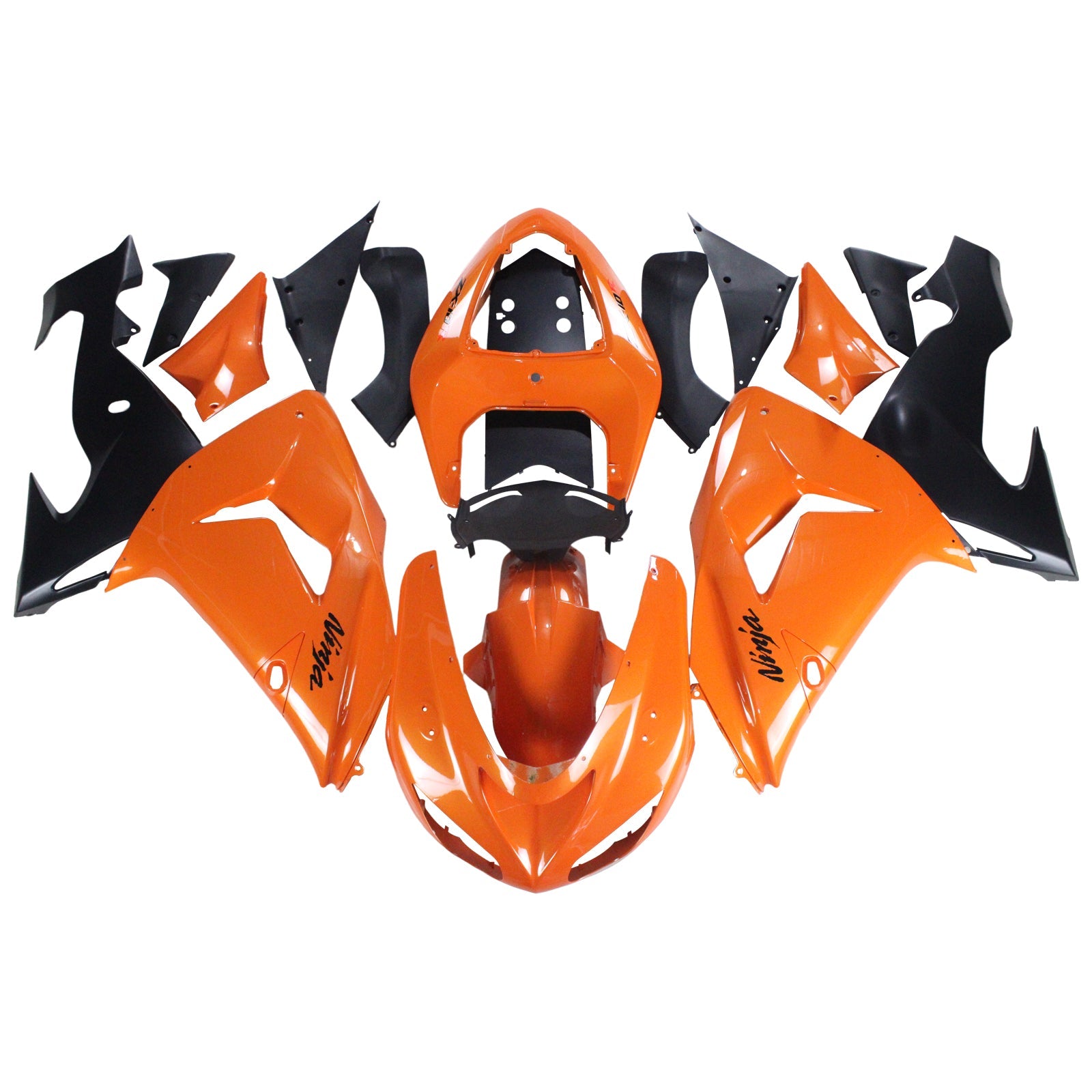 Fairing Kit For Kawasaki ZX10R 2006-2007 Generic