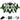 Kawasaki ZX10R 2006-2007 Fairing Kit Bodywork Plastic ABS