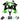 Kawasaki ZX10R 2008-2010 Fairing Kit Bodywork Plastic ABS