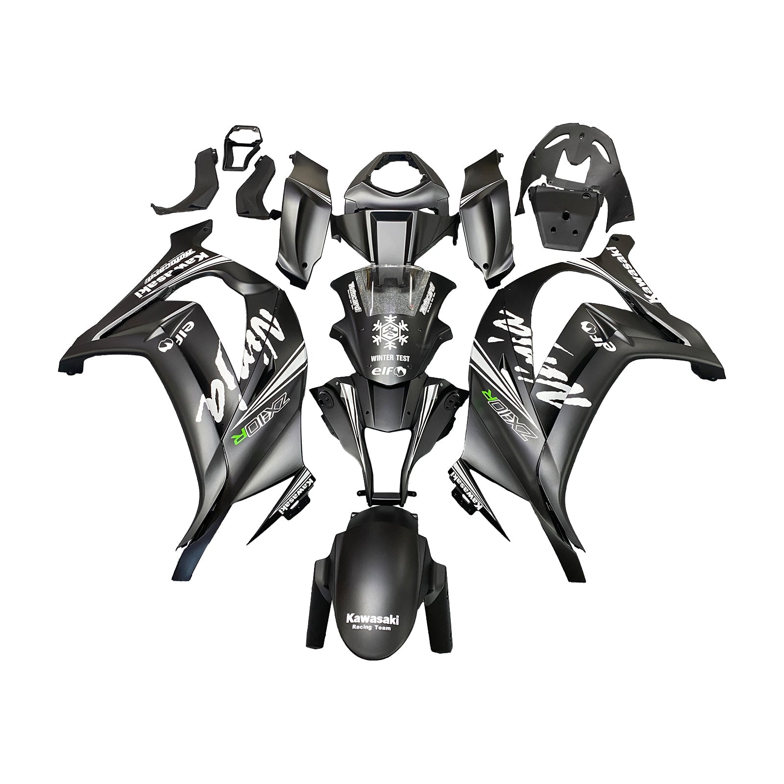 Kit de carenado para Kawasaki ZX10R 2011-2015