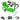Kawasaki EX250 Ninja250R 2008-2012 Fairing Kit Bodywork Plastic ABS
