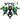 Kawasaki EX300 Ninja300 2013-2024 Fairing Kit Bodywork Plastic ABS