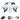 Kawasaki EX300 Ninja300 2013-2024 Fairing Kit Bodywork Plastic ABS