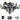 Kawasaki EX400/Ninja400 2018-2024 Fairing Kit