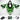 Fairing Kit For Kawasaki ZX9R 2002-2003 Generic