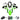 Kawasaki ZX9R 2002-2003 Fairing Kit Bodywork Plastic ABS