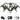 Kawasaki ZX10R 2016-2020 Fairing Kit Bodywork Plastic ABS