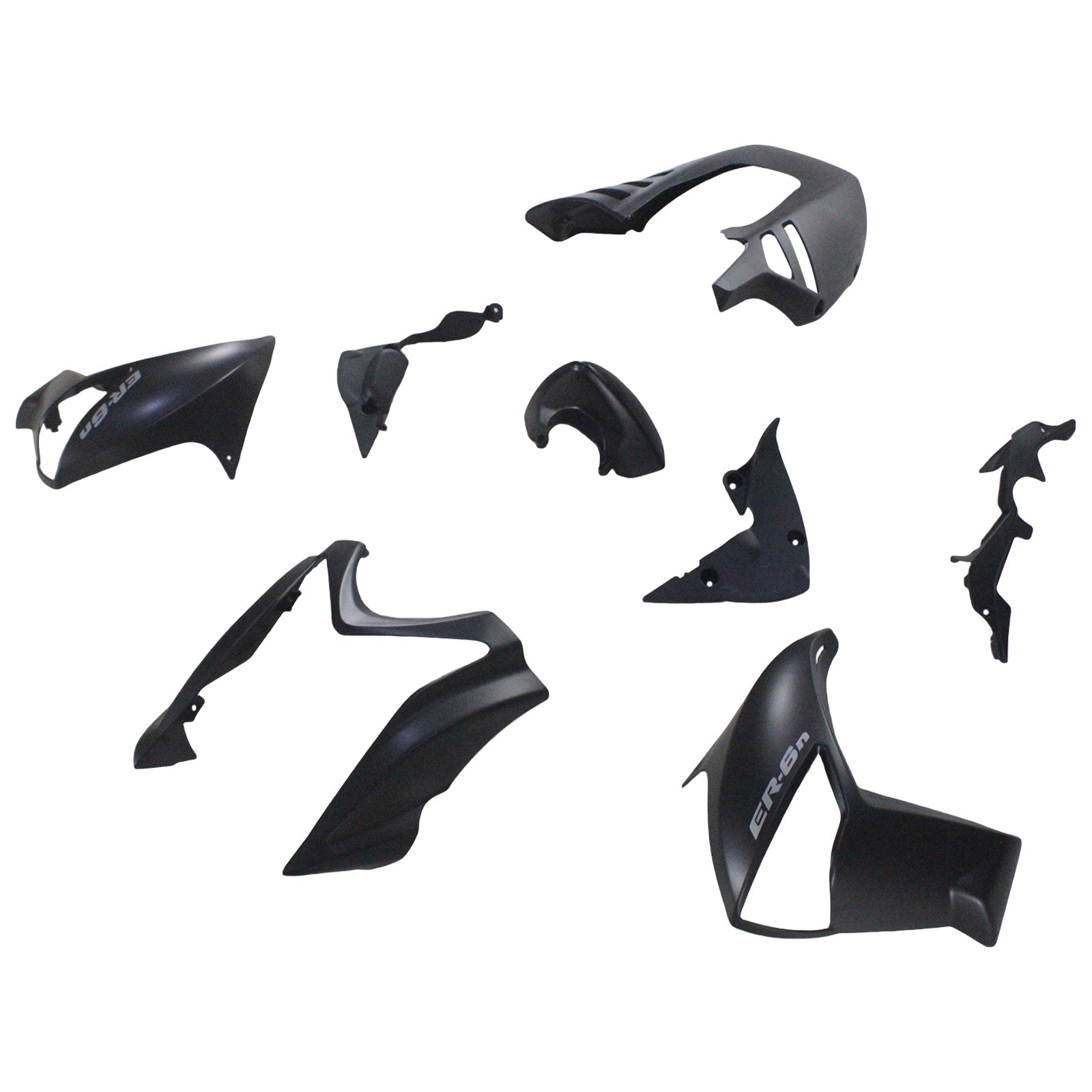 Fairing Kit For Kawasaki ER-6N 2009-2010 Generic