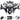 Injection Fairing Kit Bodywork Plastic ABS fit For Kawasaki ZX-6R 2024-2025